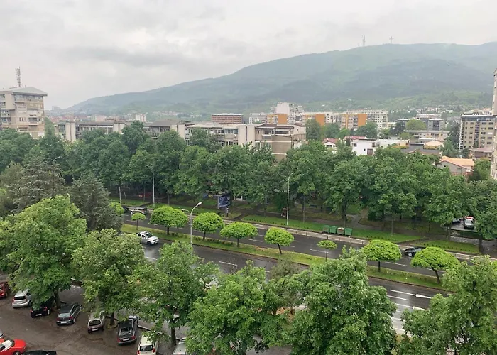 Nova Lux Center Skopje Home 3 Rooms