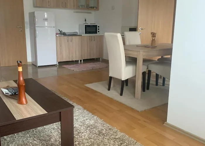 Nova Lux Center Skopje Home 3 Rooms