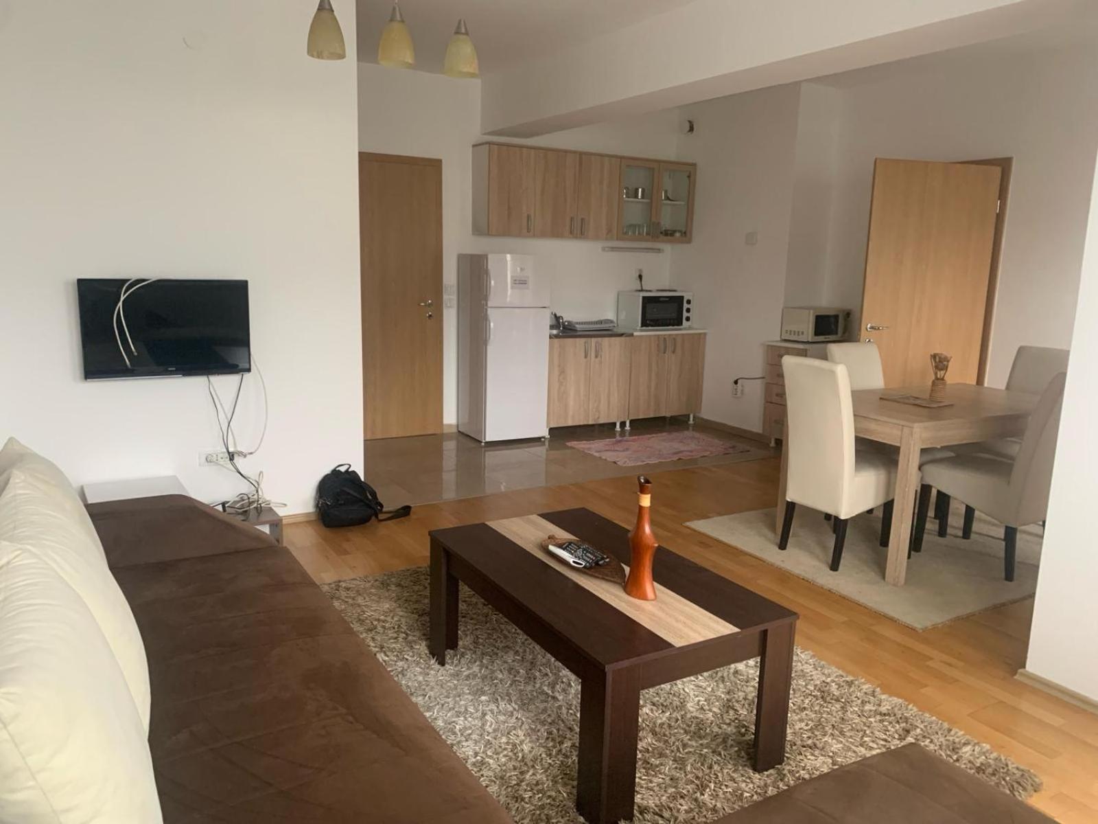 Nova Lux Center 3 Apartment